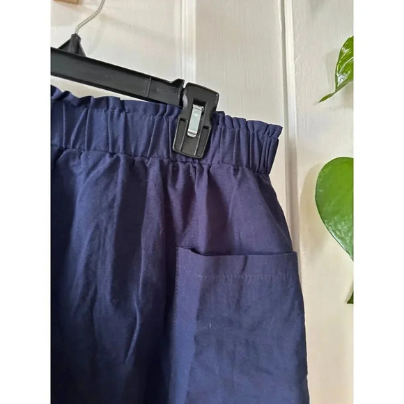 Women’s size 2x-large blue shorts - Picture 3 of 6